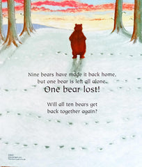 One Bear Lost