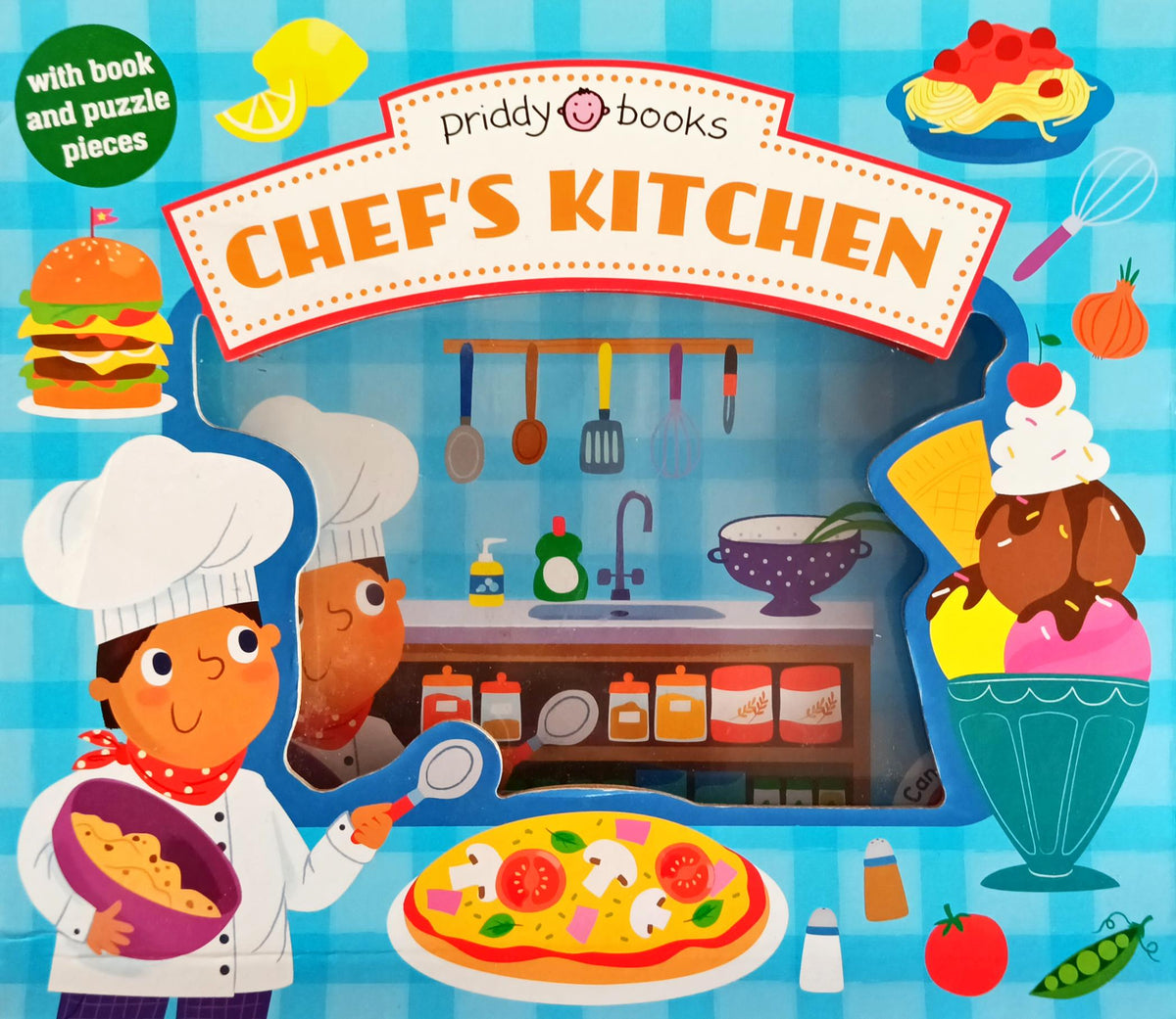 Chef's Kitchen