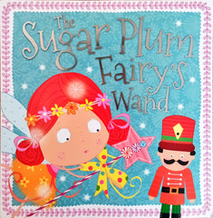 The Sugar Plum Fairy's Wand