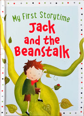 My First Storytime Jack and the Beanstalk