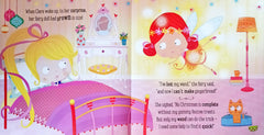The Sugar Plum Fairy's Wand