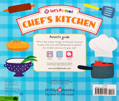 Chef's Kitchen