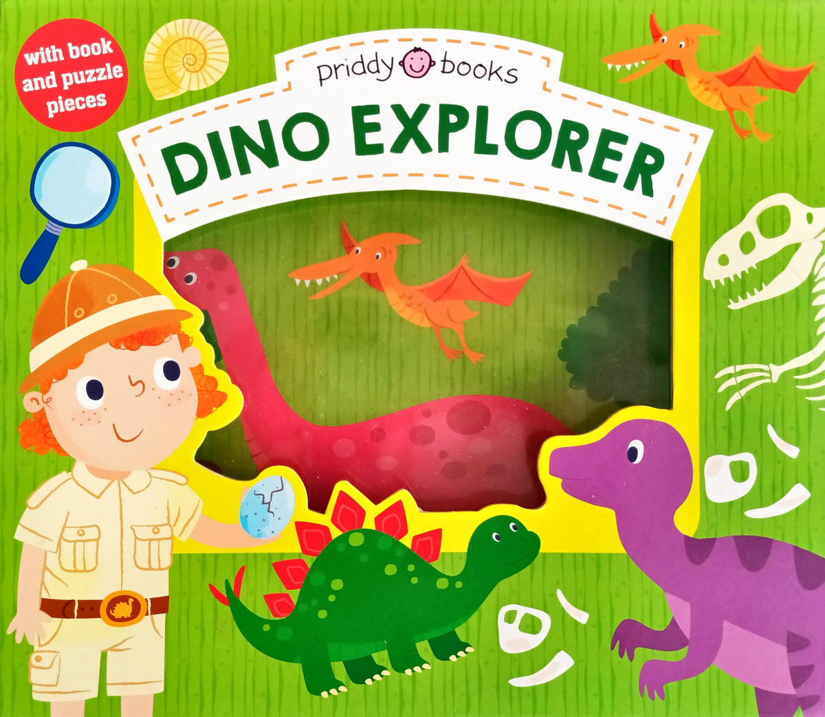 Dino Explorer