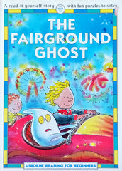 Usborne the fairground ghost