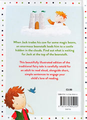 My First Storytime Jack and the Beanstalk