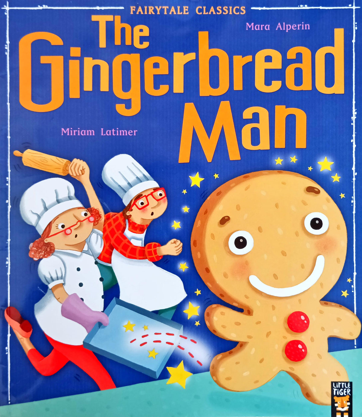 The Gingerbread Man