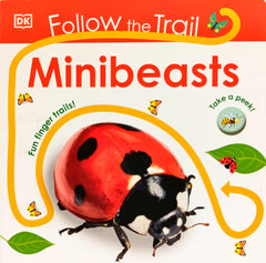 Follow the Trail Minibeasts