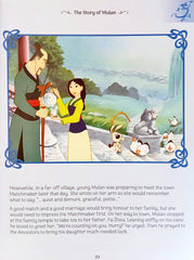 Disney Princess A Treasury of Enchanting tales
