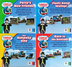 Thomas & Friends Combo Set (4 Books)
