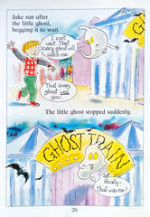 Usborne the fairground ghost