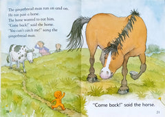 The Gingerbread Man (First Readers)