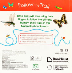 Follow the Trail Minibeasts