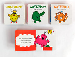Mr Men Combo