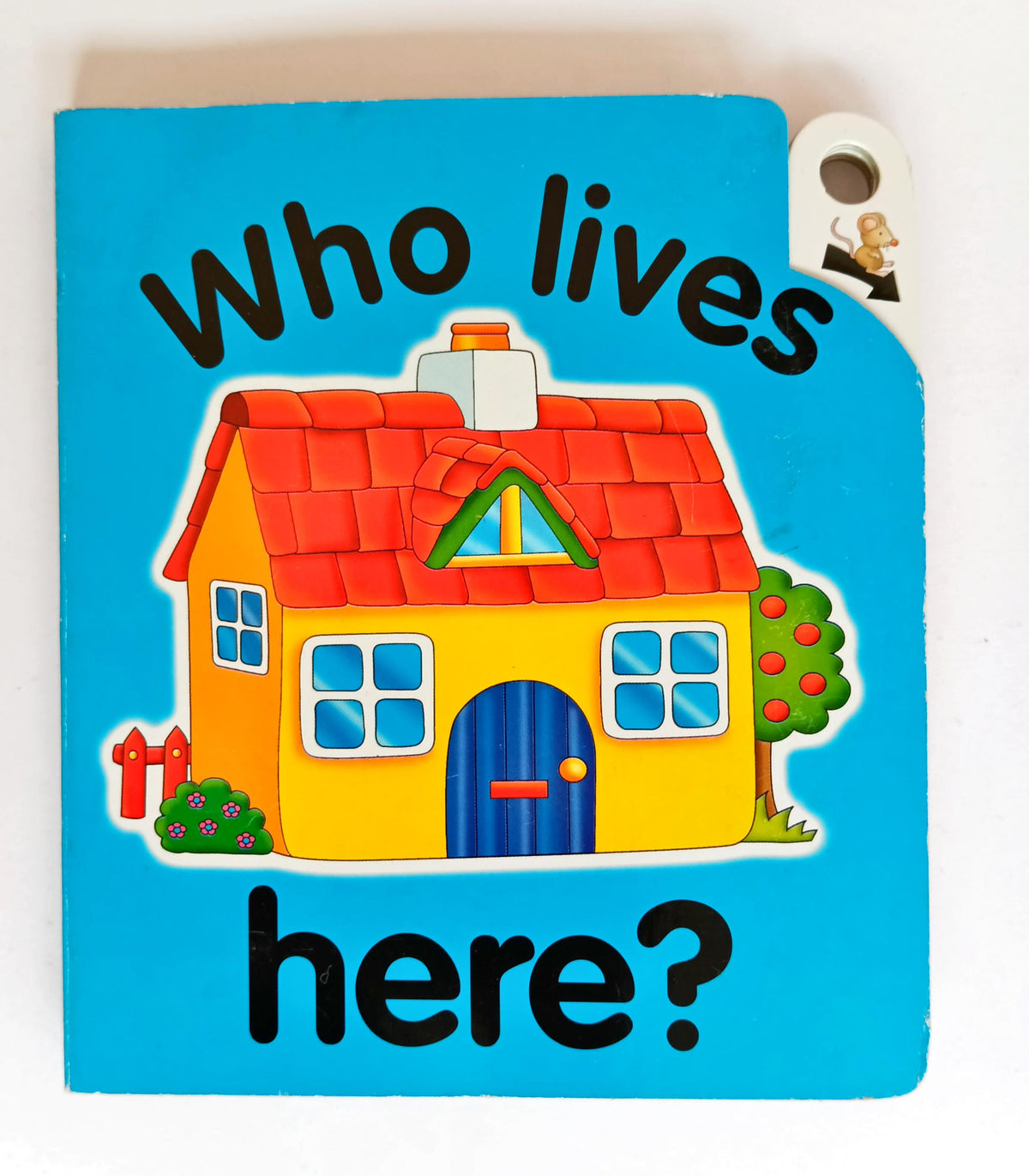 Who lives Here? (Pull the tab)