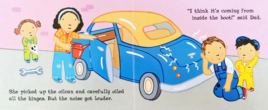 Car Trouble