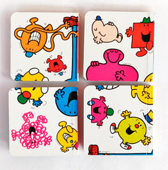 Mr Men Combo