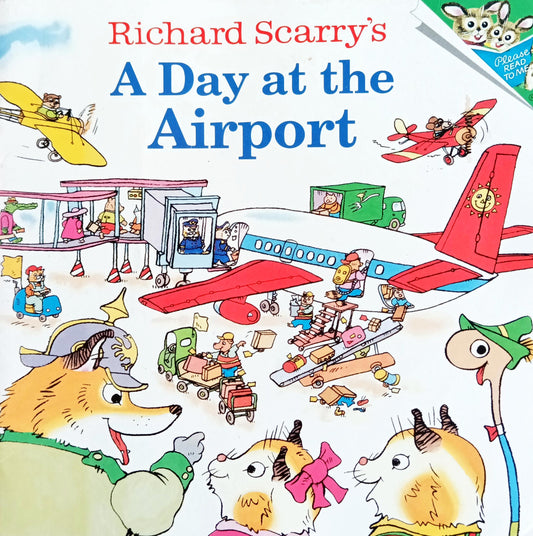 A day at the airport