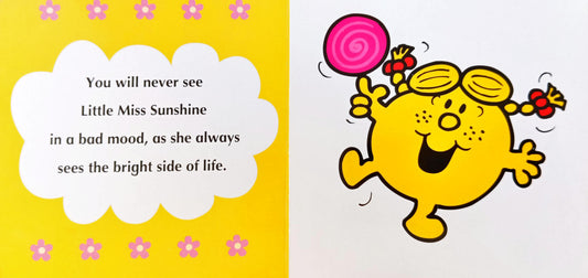 Little Miss Sunshine