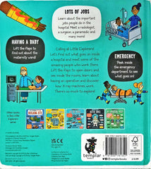 Let's go Hospital ( Little Explorers )