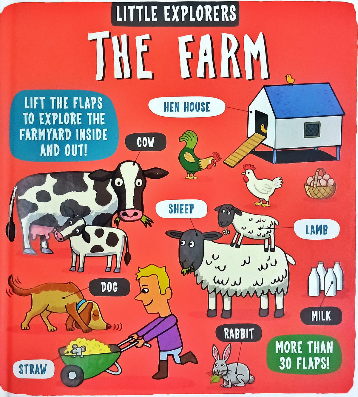 The Farm ( Little Explorers )