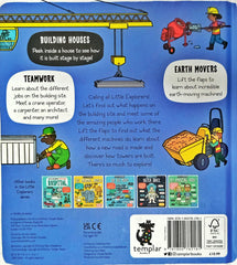 Let's Building Site ( Little Explorers )