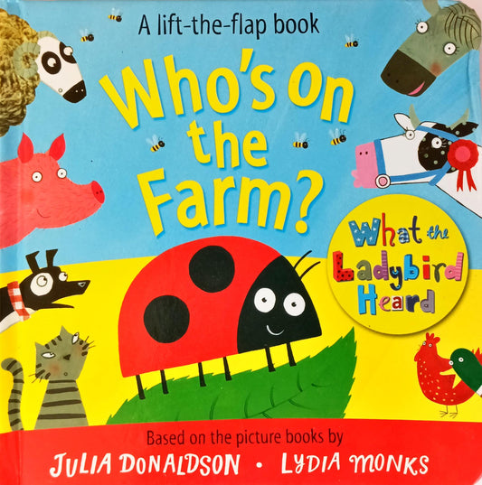 Who's on the Farm?