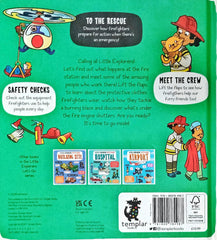 Let's go Fire Station ( Little Explorers )