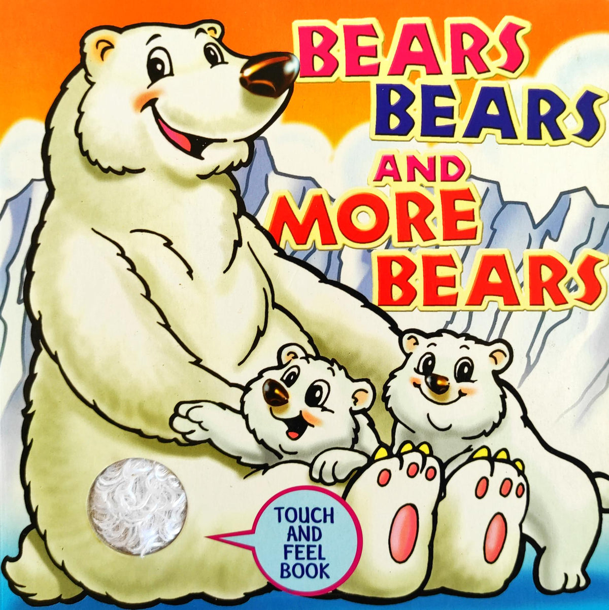 Bears Bears and More Bears