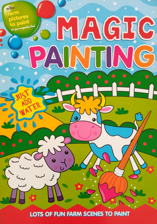 Magic Painting
