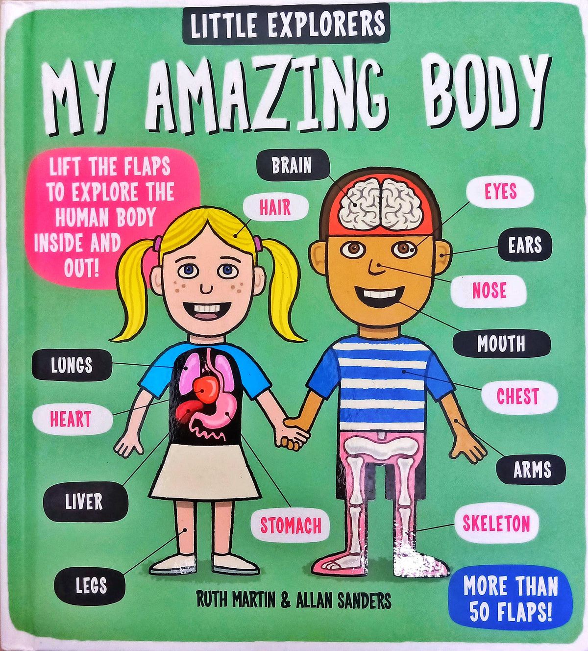 My Amazing Body ( Little Explorers )