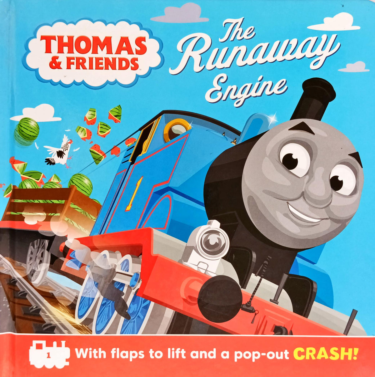 The Runaway Engine