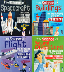 The Science Combo Set (4 Books)