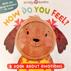 How Do You Feel? - A Book About Emotions