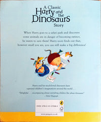 Harry And The Dinosaurs Go Wild