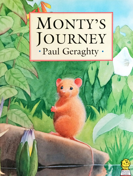 Monty's Journey