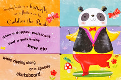 Junior Jumble Animals (Mix & Match Book)