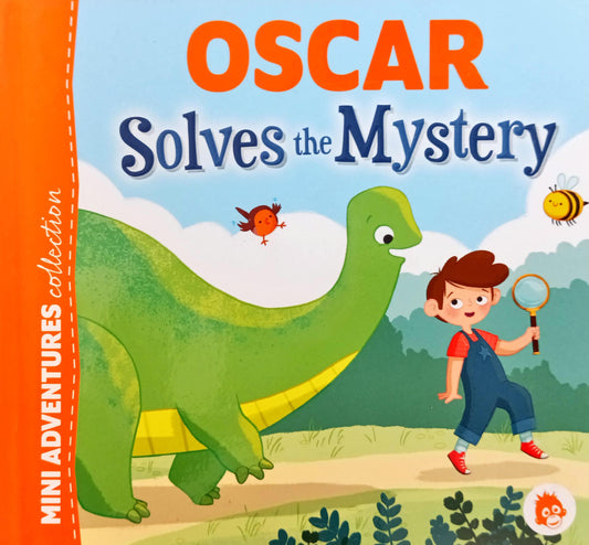 Oscar solves the Mystery