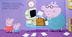 Peppa Pig Paper planes