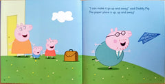 Peppa Pig Paper planes