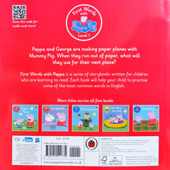 Peppa Pig Paper planes
