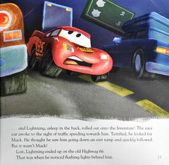 Disney Cars Storybook Collection