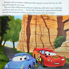 Disney Cars Storybook Collection