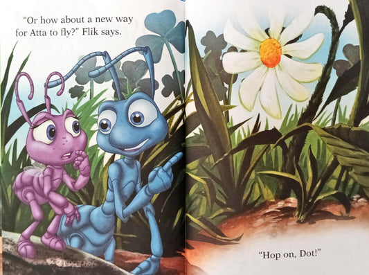Disney Combo Set 7 (7 Books)