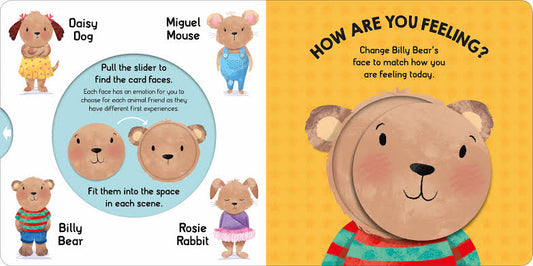 How Do You Feel? - A Book About Emotions