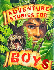 Adventure Stories For Boys