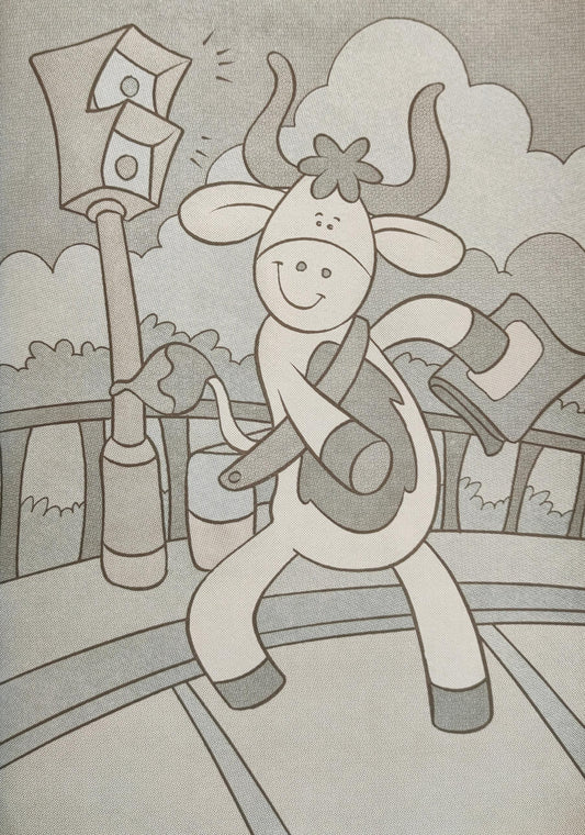 Magic Painting