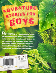Adventure Stories For Boys