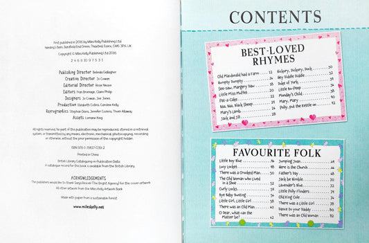 Nursery Treasury