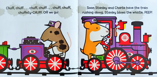 Stanley's Train