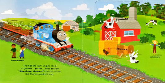 The Runaway Engine